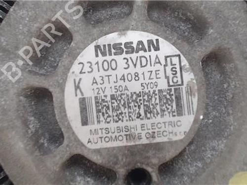 Alternator NISSAN NV200 Van 1.5 dCi 85 (M20, M20N, M20M) | BP34621237M7  - Image 9