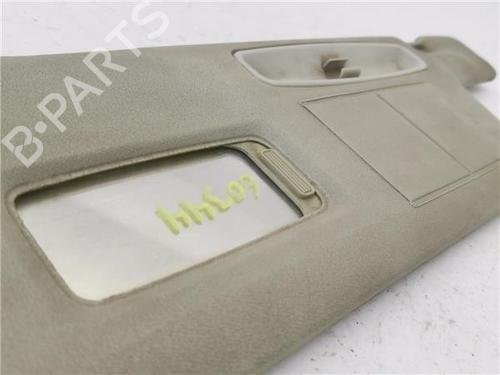 Left sun visor SEAT IBIZA II (6K1)  | BP26956049I1 
