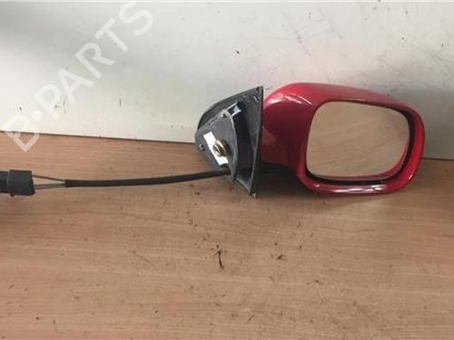 Right mirror SKODA FABIA I (6Y2)  | BP13055573C27 