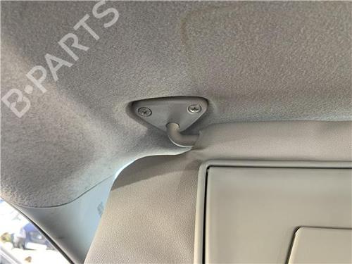 Left sun visor MITSUBISHI OUTLANDER II (CW_W) 2.0 DI-D (CW8W) | BP32417812I1 