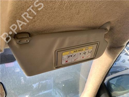 Right sun visor JAGUAR X-TYPE I (X400) 2.0 D | BP32418997I2