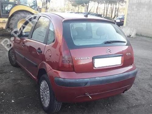 Turbocharger/Supercharger CITROËN C3 I (FC_, FN_)  | BP9636355M71 