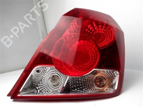 Used Right taillight DAEWOO KALOS (KLAS) 1.4 (83 hp) 12226033