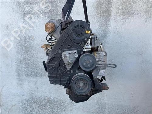 Engine OPEL ASTRA F Hatchback (T92) 1.7 TDS (F08, M08, F68, M68) | BP15880607M1 