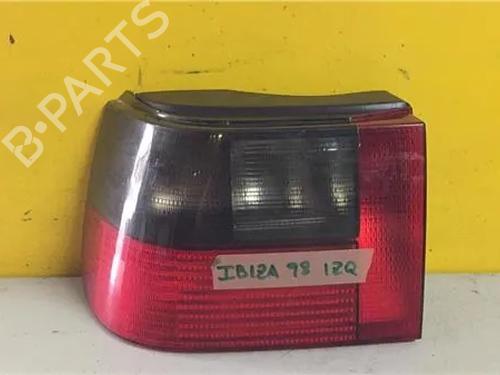 Used Left taillight SEAT IBIZA II (6K1) 1.0 i (50 hp) 9696121