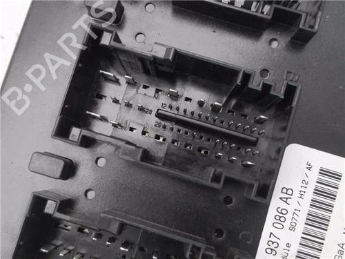 Electronic module SEAT ALTEA XL (5P5, 5P8) 1.6 TDI | BP36477368M83 - Image 9