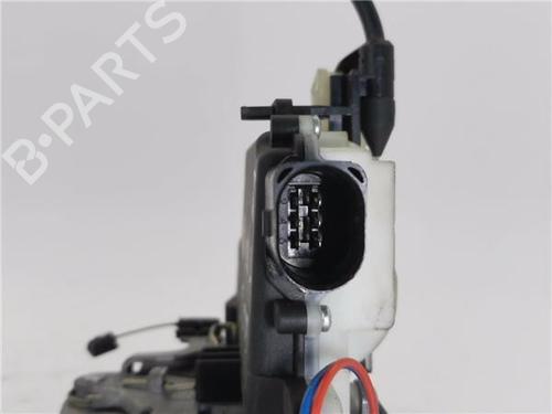 Rear right lock VW GOLF IV (1J1)  | BP24239343C99 