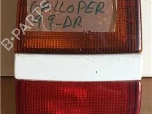 Used Right taillight HYUNDAI SANTAMO 2.0 (105 hp) 12596909