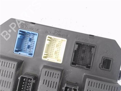 Fuse box PEUGEOT EXPERT Van (VF3A_, VF3U_, VF3X_) 2.0 HDi 120 | BP30277537E1 