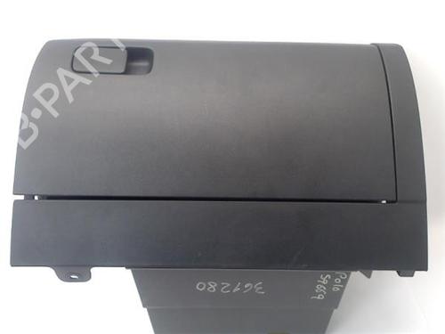 Used Glove box VW POLO V (6R1, 6C1) 1.4 (6R1) (85 hp) 22132843