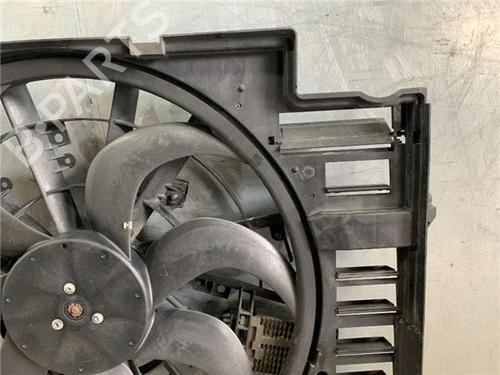 Radiator fan JAGUAR F-PACE (X761) 2.0 TD4 AWD | BP29281098M35 