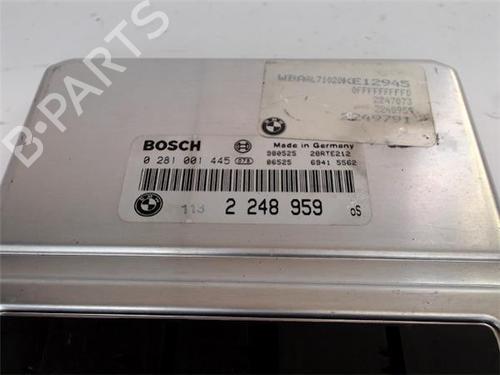 Electronic module BMW 3 (E46) 320 d | BP14343548M83 
