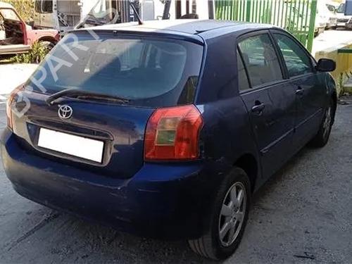 Elektronisk modul TOYOTA COROLLA (_E12_) 2.0 D-4D (CDE120_, CDE120R) | BP22432870M83 