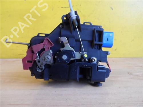 Front left lock AUDI A3 (8P1) 2.0 TDI 16V | BP11362680C98 