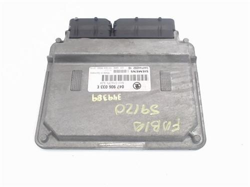 Electronic module SKODA FABIA I (6Y2)  | BP16918226M83 