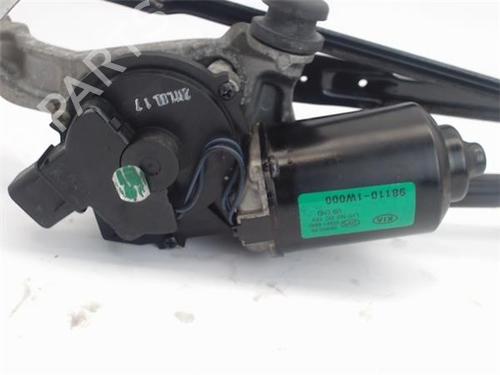 Front wiper motor KIA RIO III (UB) 1.2 CVVT | BP16578617M29 