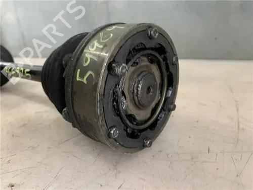 Left front driveshaft VW BORA I (1J2)  | BP23431001M38 