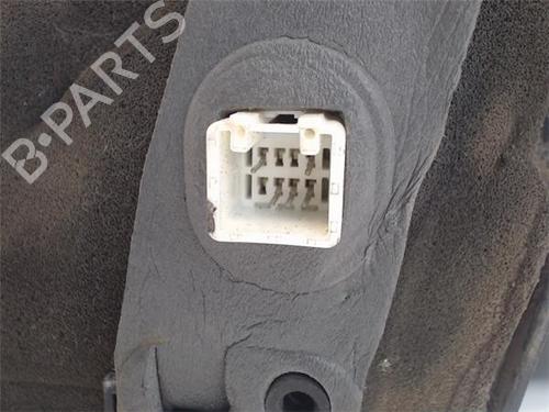 Right mirror MAZDA 2 (DY)  | BP18322774C27 