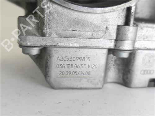 Throttle body VW GOLF V (1K1) 1.9 TDI | BP31575180M82