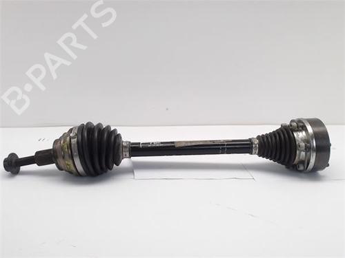 Used Left front driveshaft SEAT LEON (1P1) 1.4 TSI (125 hp) 12148469
