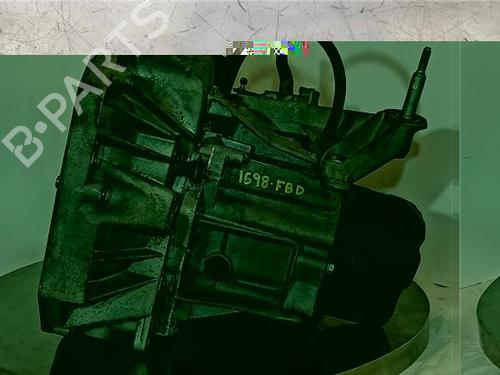 Used Gearbox RENAULT CLIO III (BR0/1, CR0/1) [2005-2014]  9685988