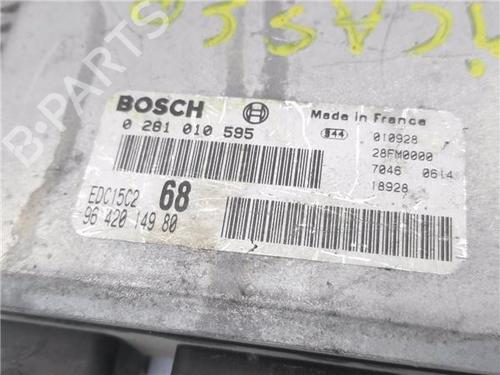 Elektronische module CITROËN XSARA PICASSO (N68) 2.0 HDi | BP29755088M83 