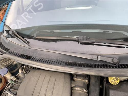 Front windshield wiper arm PEUGEOT 207 (WA_, WC_) 1.6 HDi | BP32393951C143 