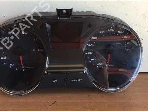 Used Instrument cluster SEAT IBIZA IV (6J5, 6P1) 1.2 (70 hp) 12112311