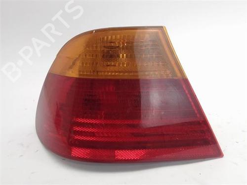 Used Left taillight BMW 3 Coupe (E46) [1998-2006]  13052231