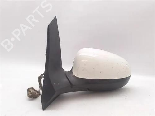 Used Left mirror FORD KA (RU8) [2008-2016]  13055778