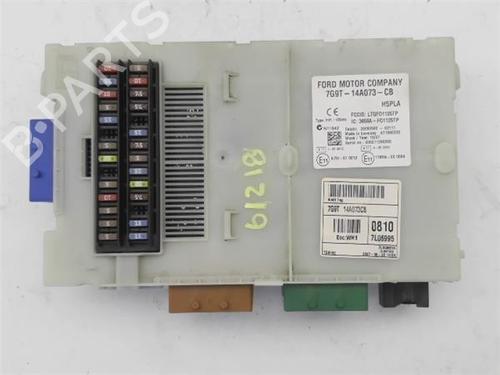 Fuse box FORD GALAXY II (WA6) 2.0 TDCi | BP36040635E1 - Image 2