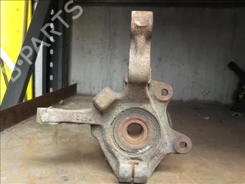 Left front steering knuckle RENAULT CLIO II (BB_, CB_)  | BP14334844M25 