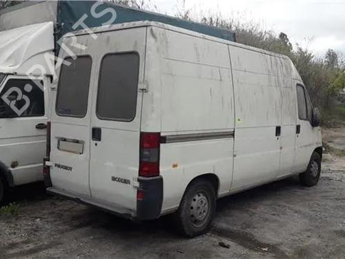 Front left exterior door handle PEUGEOT BOXER Van (230L)  | BP14337744C128 
