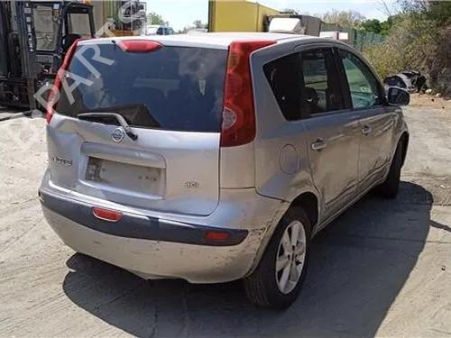 Left front driveshaft NISSAN NOTE (E11, NE11) 1.5 dCi | BP22432818M38 