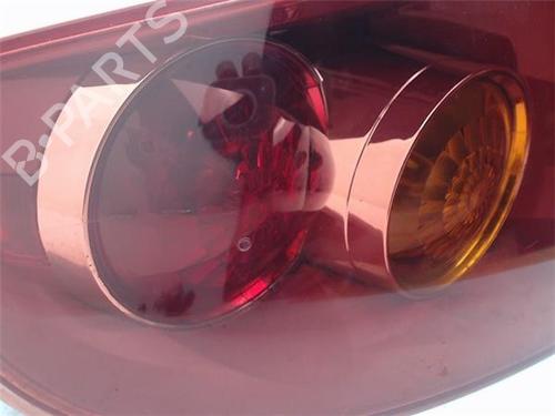Left taillight MAZDA 3 (BK) 1.6 DI Turbo | BP11038781C34 