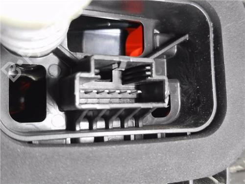 Left taillight VW POLO V (6R1, 6C1) 1.2 TSI 16V | BP29260130C34