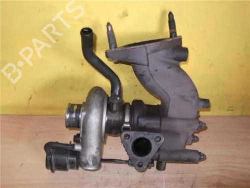Turbocharger/Supercharger HYUNDAI ACCENT II (LC) 1.5 CRDi | BP9757952M71 