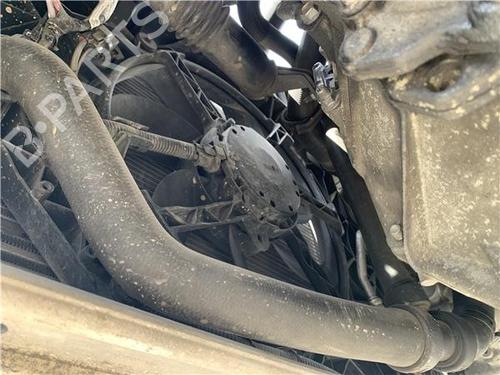Used Radiator fan Radiator fan RENAULT GRAND SCÉNIC III (JZ0/1_) 1.5 dCi (JZ0B, JZ07) (106 hp) 29134687 29134687