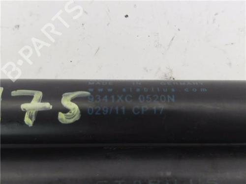 Tailgate lift support OPEL MERIVA A MPV (X03)  | BP29119145C138 