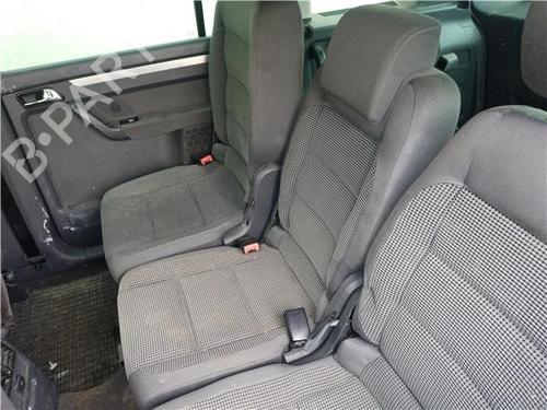 Rear seat VW TOURAN (1T1, 1T2) 2.0 TDI | BP32451016C17