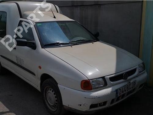 Brugte VW CADDY II MPV (9K9B) 1.9 SDI (64 hp) 1042543