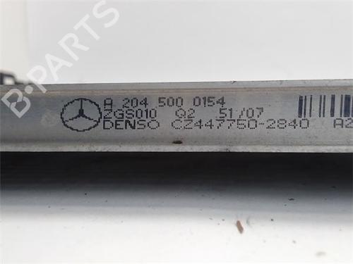 AC radiator MERCEDES-BENZ C-CLASS (W204) C 280 (204.054) | BP13538165M32 