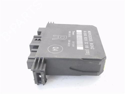 Elektronische module MERCEDES-BENZ C-CLASS (W203) C 180 Kompressor (203.046) | BP13643476M83 