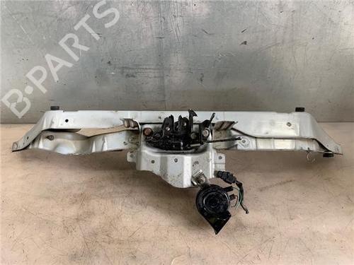 Used Front slam panel NISSAN NOTE (E11, NE11) 1.5 dCi (86 hp) 22432803
