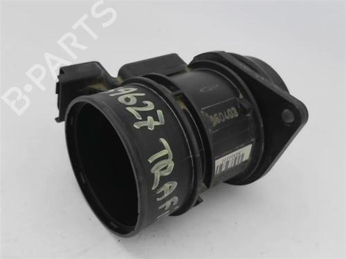 Mass air flow sensor RENAULT TRAFIC II Bus (JL) 2.5 DTi | BP20512741M95 