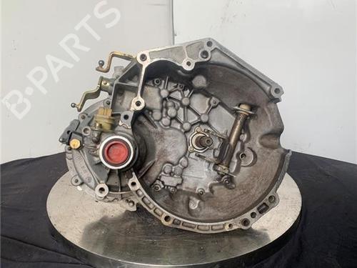 Used Gearbox PEUGEOT 206 Hatchback (2A/C) [1998-2012]  16547459