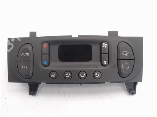 Airco bedieningspaneel RENAULT SCÉNIC I MPV (JA0/1_, FA0_) [1999-2010]  13051153