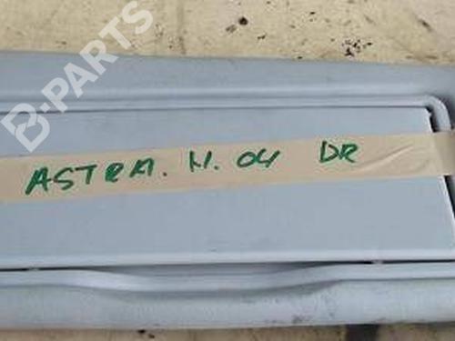 Used Right sun visor Right sun visor OPEL ASTRA H (A04) [2004-2014] 9660803 9660803