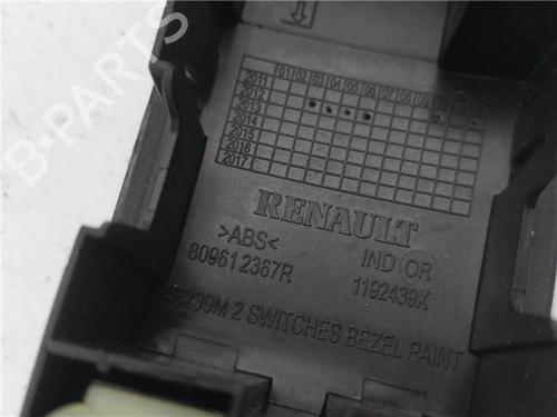 Left front window switch RENAULT CLIO IV (BH_) 1.5 dCi 90 | BP35951088I27 - Image 7