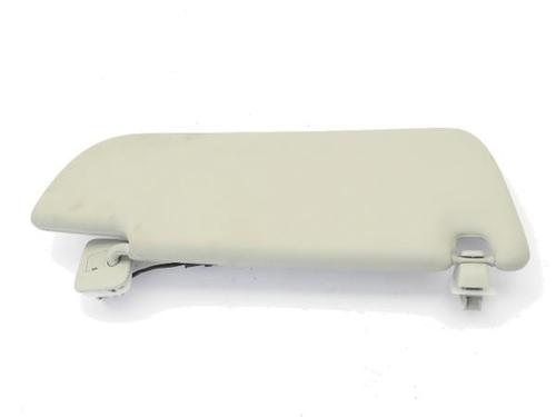Used Left sun visor SAAB 9-3 (YS3F, E79, D79, D75) 1.9 TiD (150 hp) 25718979